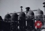 Image of Petroleum storage units Italy, 1950, second 6 stock footage video 65675027086