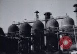 Image of Petroleum storage units Italy, 1950, second 7 stock footage video 65675027086
