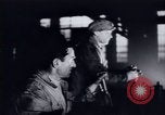 Image of Petroleum storage units Italy, 1950, second 23 stock footage video 65675027086