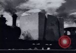 Image of Petroleum storage units Italy, 1950, second 32 stock footage video 65675027086