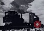 Image of Petroleum storage units Italy, 1950, second 35 stock footage video 65675027086