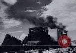 Image of Petroleum storage units Italy, 1950, second 37 stock footage video 65675027086
