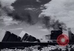 Image of Petroleum storage units Italy, 1950, second 40 stock footage video 65675027086