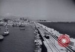 Image of Petroleum storage units Italy, 1950, second 41 stock footage video 65675027086