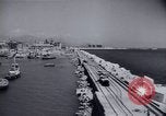 Image of Petroleum storage units Italy, 1950, second 42 stock footage video 65675027086