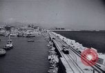 Image of Petroleum storage units Italy, 1950, second 43 stock footage video 65675027086