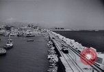 Image of Petroleum storage units Italy, 1950, second 44 stock footage video 65675027086
