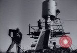 Image of Petroleum storage units Italy, 1950, second 45 stock footage video 65675027086