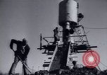 Image of Petroleum storage units Italy, 1950, second 46 stock footage video 65675027086