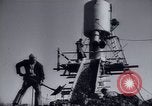Image of Petroleum storage units Italy, 1950, second 47 stock footage video 65675027086