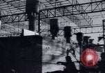 Image of Petroleum storage units Italy, 1950, second 48 stock footage video 65675027086