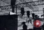 Image of Petroleum storage units Italy, 1950, second 51 stock footage video 65675027086