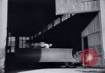 Image of Petroleum storage units Italy, 1950, second 52 stock footage video 65675027086