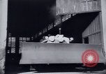 Image of Petroleum storage units Italy, 1950, second 54 stock footage video 65675027086