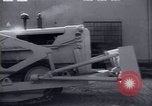 Image of Petroleum storage units Italy, 1950, second 59 stock footage video 65675027086