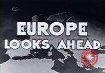 Image of European recovery after war Europe, 1950, second 8 stock footage video 65675027087