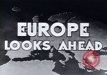 Image of European recovery after war Europe, 1950, second 9 stock footage video 65675027087