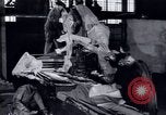 Image of recovery after war Europe, 1950, second 8 stock footage video 65675027088