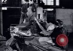 Image of recovery after war Europe, 1950, second 11 stock footage video 65675027088