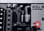 Image of recovery after war Europe, 1950, second 25 stock footage video 65675027088