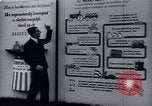 Image of recovery after war Europe, 1950, second 41 stock footage video 65675027088