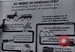 Image of recovery after war Europe, 1950, second 45 stock footage video 65675027088