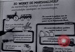Image of recovery after war Europe, 1950, second 46 stock footage video 65675027088