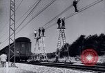 Immagine di Recupero dopo la guerra Europa, 1950, secondo 42 filmato di repertorio 65675027093
