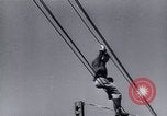 Immagine di Recupero dopo la guerra Europa, 1950, secondo 46 filmato di repertorio 65675027093