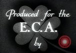 Image of 4-h club members Washington State United States USA, 1950, second 13 stock footage video 65675027095