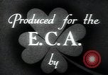 Image of 4-h club members Washington State United States USA, 1950, second 14 stock footage video 65675027095