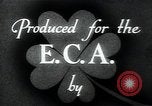 Image of 4-h club members Washington State United States USA, 1950, second 16 stock footage video 65675027095