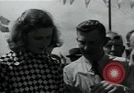 Image of 4-H club members Denmark, 1950, second 30 stock footage video 65675027096