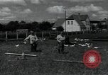 Image of 4-H club members Denmark, 1950, second 37 stock footage video 65675027096