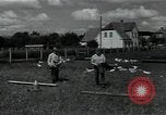 Image of 4-H club members Denmark, 1950, second 38 stock footage video 65675027096