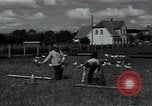 Image of 4-H club members Denmark, 1950, second 40 stock footage video 65675027096