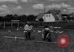 Image of 4-H club members Denmark, 1950, second 41 stock footage video 65675027096