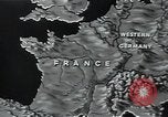 Image of woman farmer France, 1950, second 3 stock footage video 65675027097