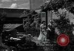 Image of woman farmer France, 1950, second 9 stock footage video 65675027097