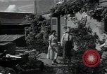 Image of woman farmer France, 1950, second 10 stock footage video 65675027097