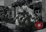 Image of woman farmer France, 1950, second 14 stock footage video 65675027097