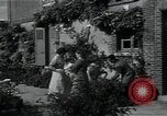 Image of woman farmer France, 1950, second 16 stock footage video 65675027097