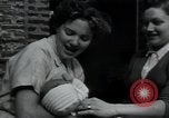 Image of woman farmer France, 1950, second 22 stock footage video 65675027097