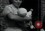 Image of woman farmer France, 1950, second 23 stock footage video 65675027097