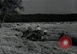 Image of woman farmer France, 1950, second 47 stock footage video 65675027097