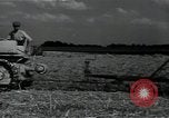 Image of woman farmer France, 1950, second 51 stock footage video 65675027097
