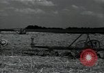 Image of woman farmer France, 1950, second 52 stock footage video 65675027097