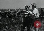 Image of potato farming Germany, 1950, second 13 stock footage video 65675027098