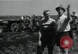 Image of potato farming Germany, 1950, second 15 stock footage video 65675027098