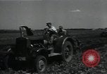 Image of potato farming Germany, 1950, second 24 stock footage video 65675027098